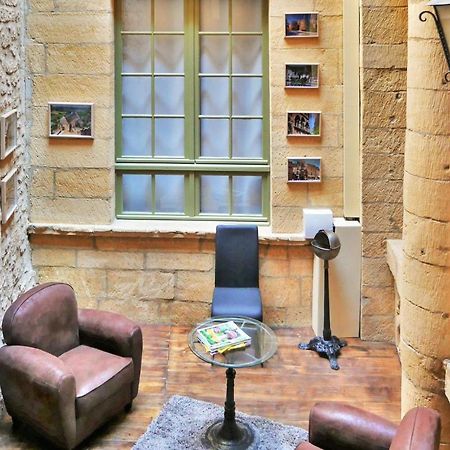 La Labrousse Appartement Sarlat-la-Canéda Buitenkant foto