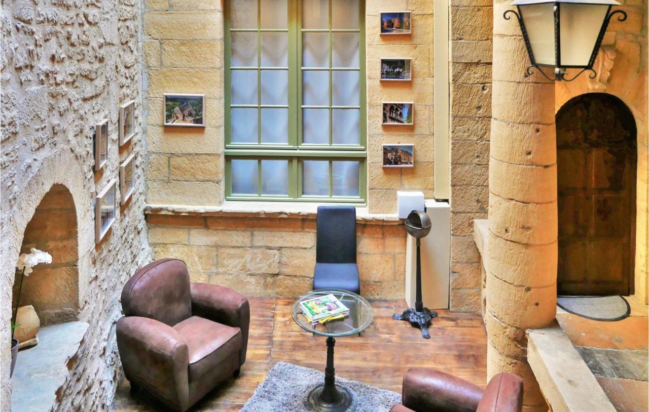 La Labrousse Appartement Sarlat-la-Canéda Buitenkant foto