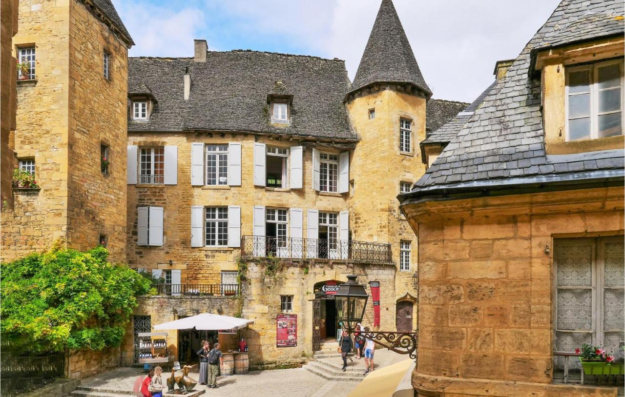 La Labrousse Appartement Sarlat-la-Canéda Buitenkant foto