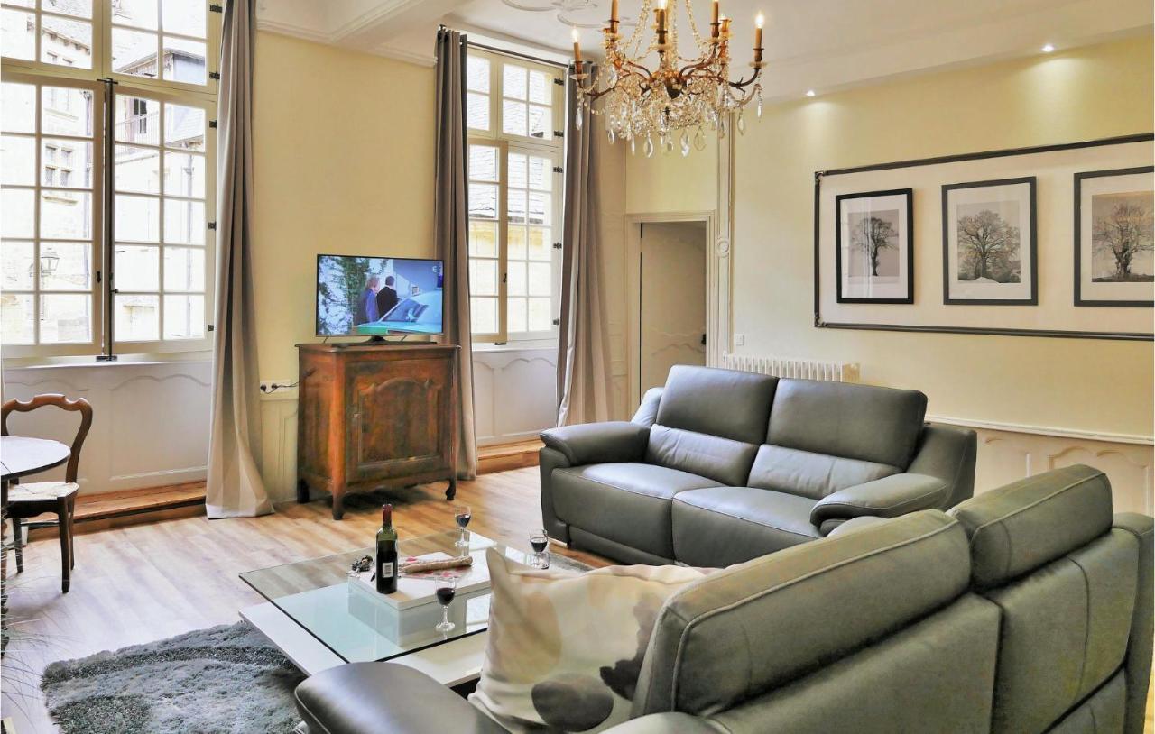 La Labrousse Appartement Sarlat-la-Canéda Buitenkant foto