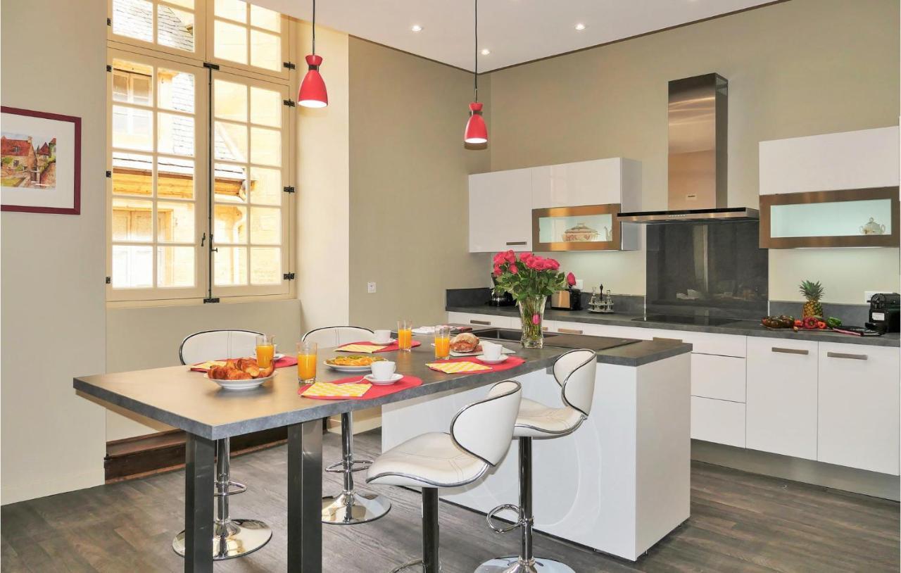La Labrousse Appartement Sarlat-la-Canéda Buitenkant foto